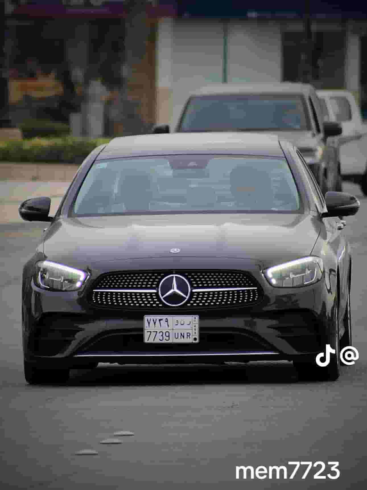 مرسيدس E350 للبيع الموديل 2021