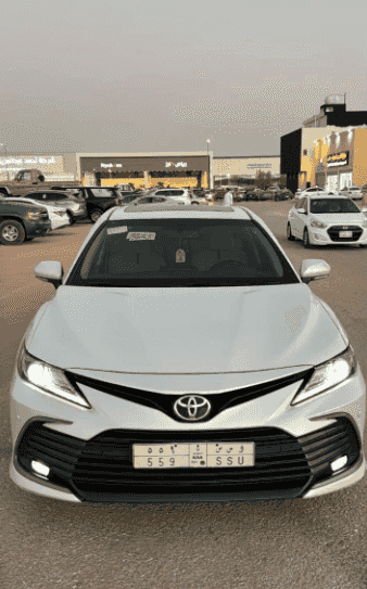 تويوتا كامري 2022 GLE