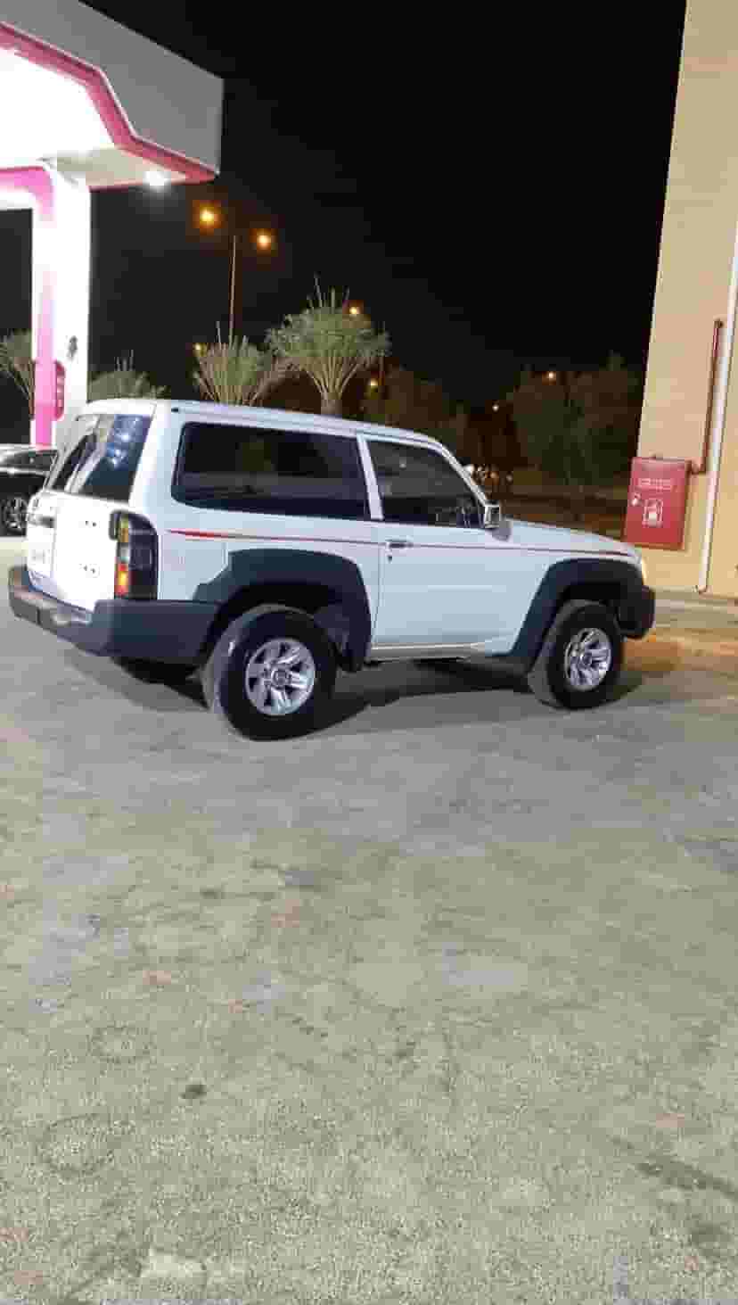 للبيع نيسان باترول 2006