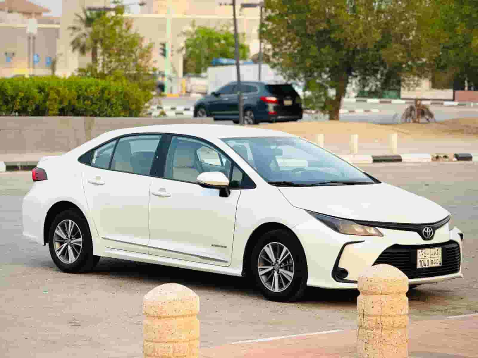 للبيع تويوتا كورولا 2020
