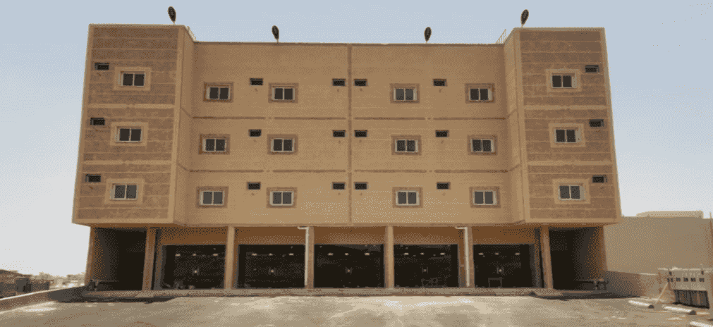 عمارة تجارية سكنية للبيع