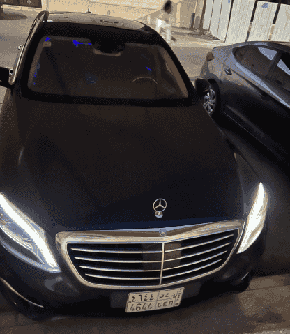 مرسيدس S450 2016
