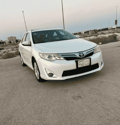 تويوتا كامري 2014 
