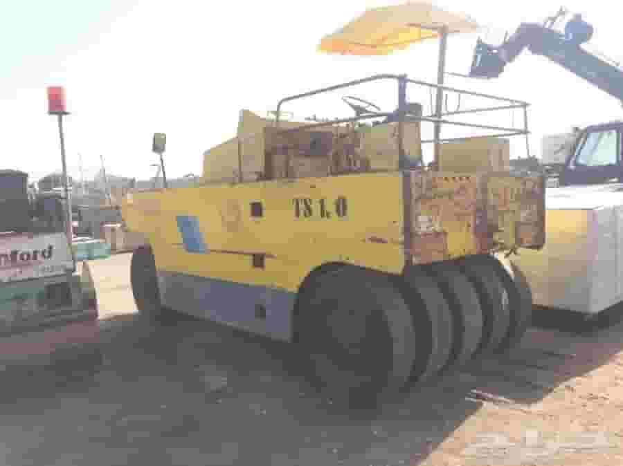 ايجار معدات اسفلت