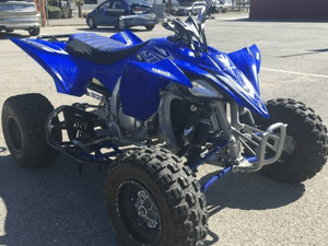 2021 Yamaha YFZ450R SE