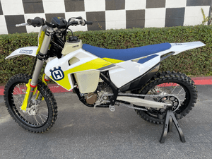 2021 Husqvarna FC 450