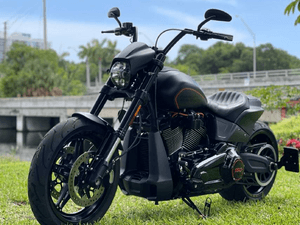 2020 Harley Davidson FXDR 114