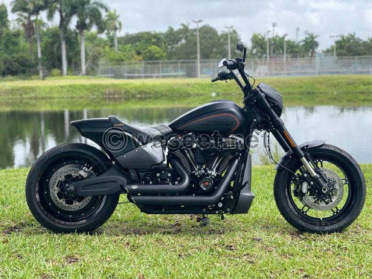 2020 Harley Davidson FXDR 114 1