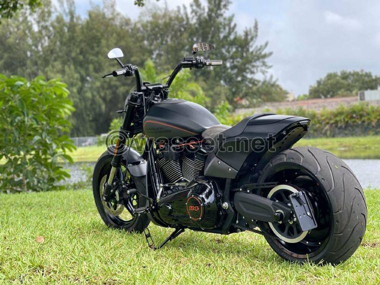 2020 Harley Davidson FXDR 114 2