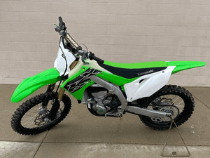 2019 Kawasaki kx450