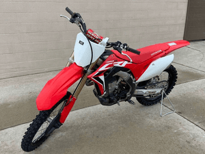 2020 Honda CRF450R