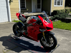 2020 Ducati PANIGALE V4 R