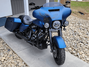 2018 Harley Davidson STREET GLIDE SPECIAL