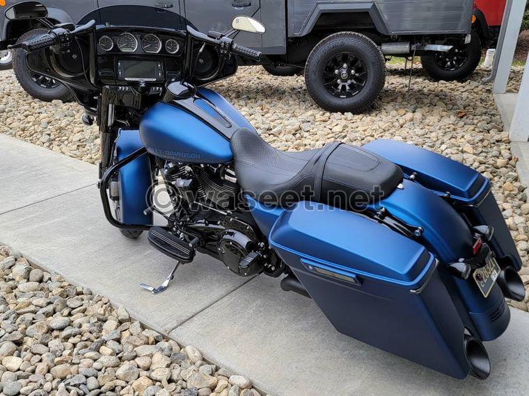 2018 Harley Davidson STREET GLIDE SPECIAL 2