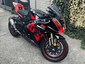 2020 Suzuki GSXR 1000R