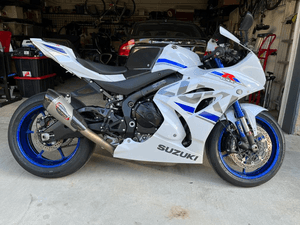 2018 Suzuki GSX R 1000R ABS