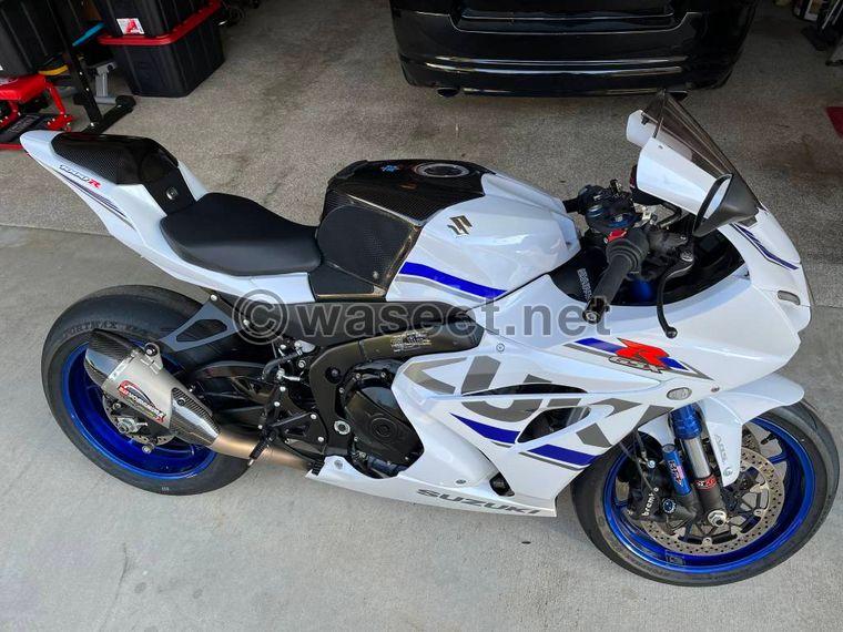 2018 Suzuki GSX R 1000R ABS 1