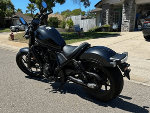 2021 Honda REBEL 1100 BASE 