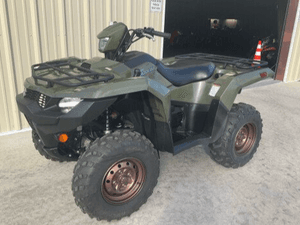 2020 Suzuki KingQuad 750