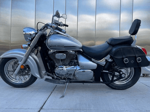 2019 Suzuki Boulevard