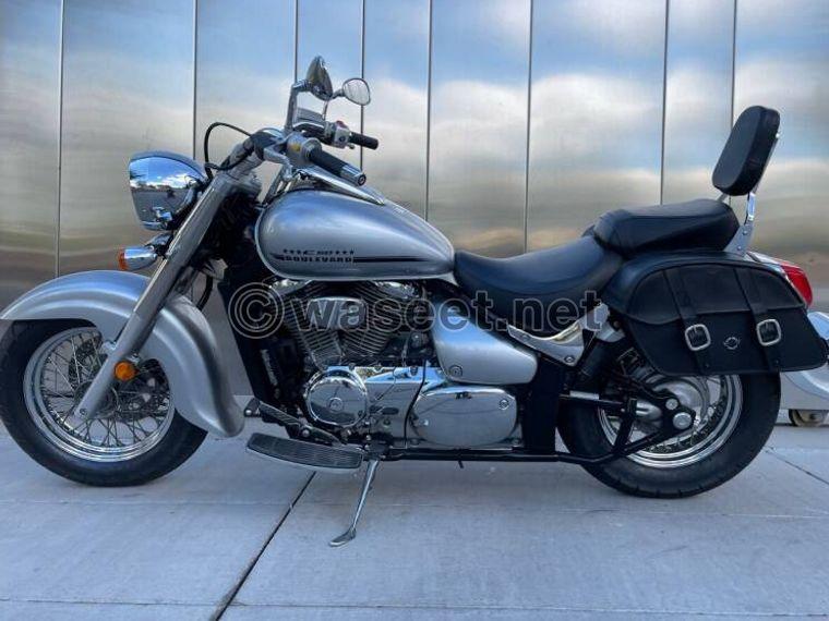 2019 Suzuki Boulevard 0