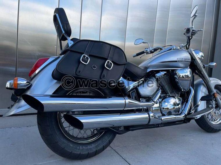 2019 Suzuki Boulevard 1