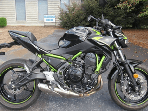 2022 Kawasaki Z650