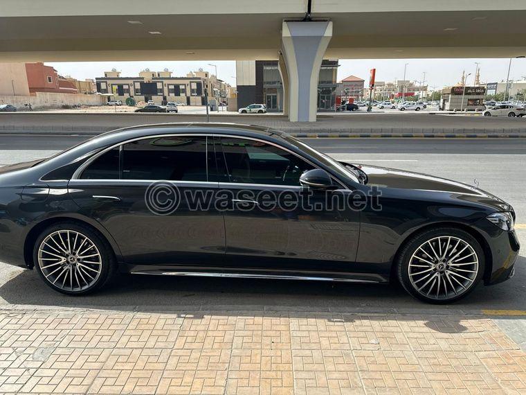 مرسيدس S500  موديل 2021  1