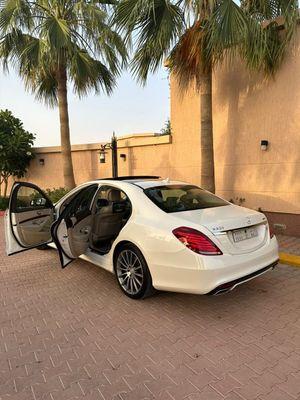 اس كلاس AMG S500 موديل 2015 مستعمله