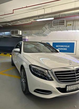 مرسيدس 2015 S400