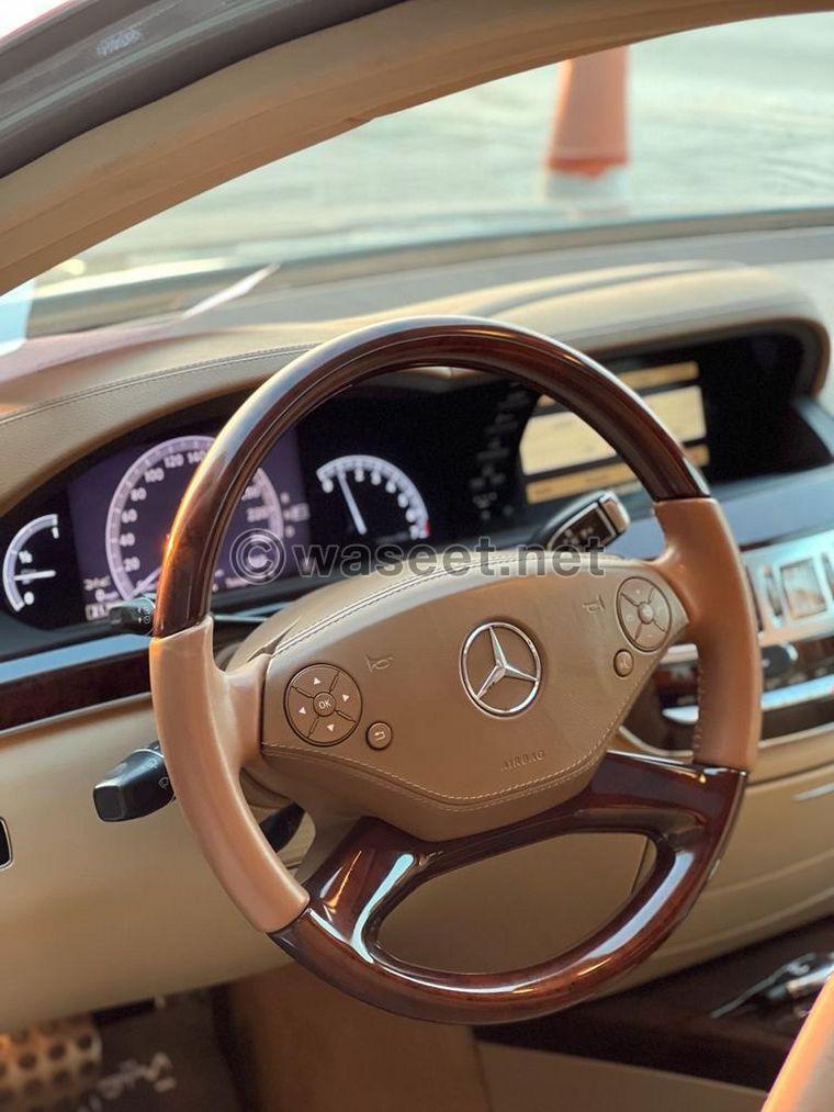 مرسيدس S AMG S 63 2013 3