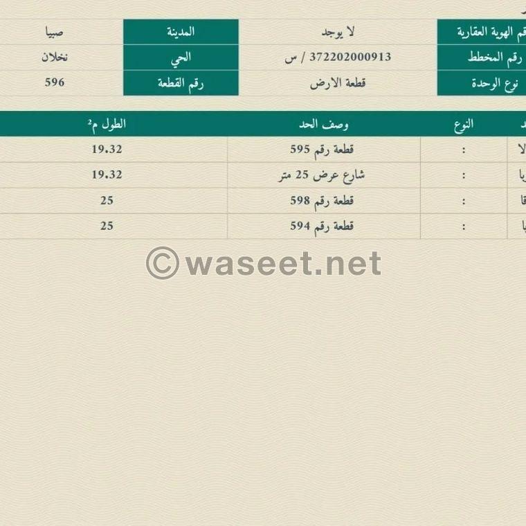 فيـــــلا نخلان صبياء للبيع   2