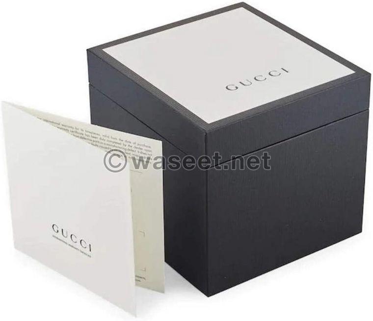 ساعه GUCCI 2