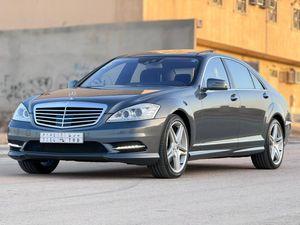 مرسيدس S500 AMG  2011