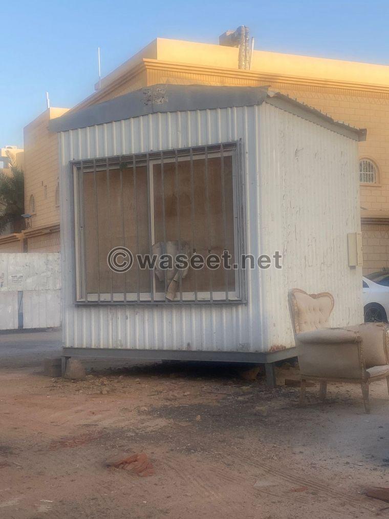 سطحه ونش نقل بركسات وغرف جاهزة وكرفانات بالرياض   2