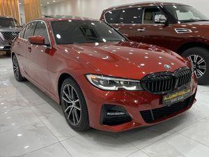 بي إم دبليو 330i 2019