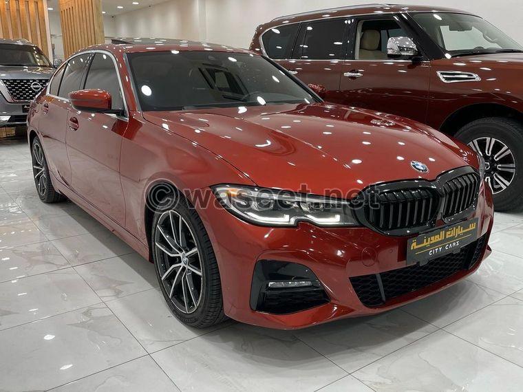 بي إم دبليو 330i 2019 0