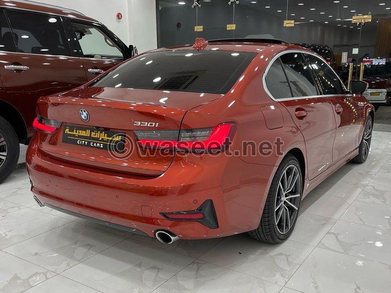 بي إم دبليو 330i 2019 2