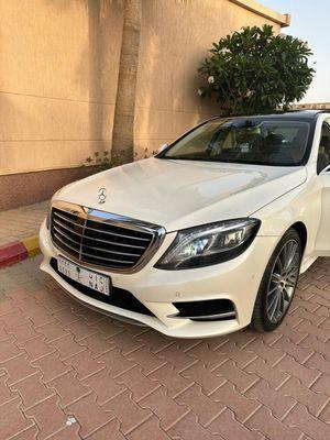 مرسيدس S500  AMG 2015