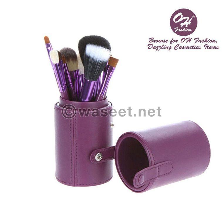 OH Fashion Makeup Brushes Makeup Brushes Set  2