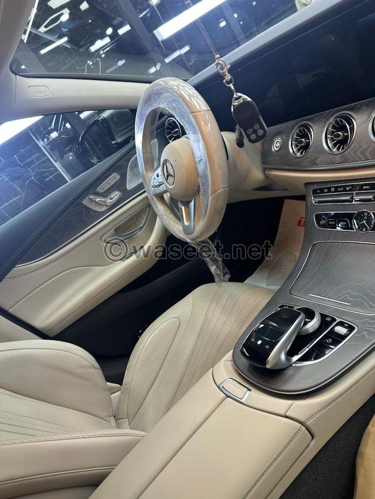 للبيع مرسيدس CLS 450 موديل 2020 1