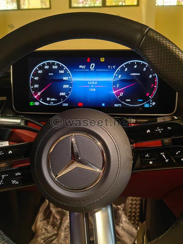 للبيع مرسيدس S500  موديل 2023 4