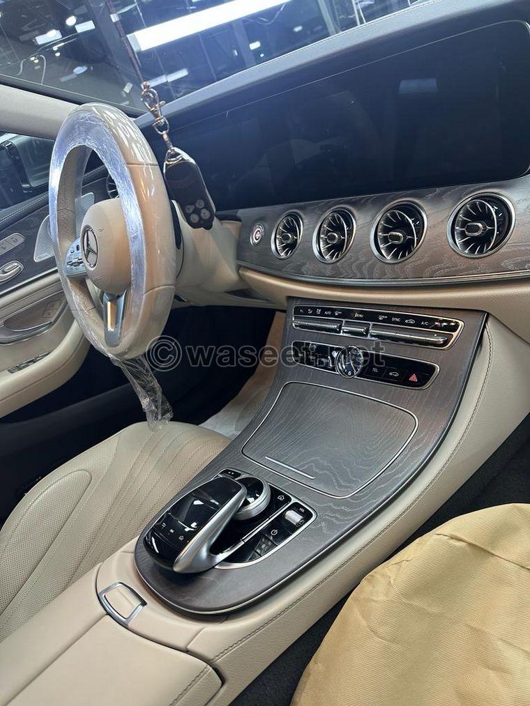 للبيع مرسيدس CLS 450 موديل 2020 2