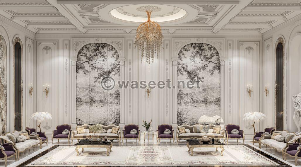 مهندس احمد سعيد لتصاميم 3d 4