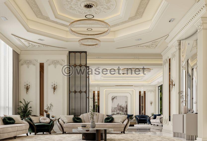 مهندس احمد سعيد لتصاميم 3d 7