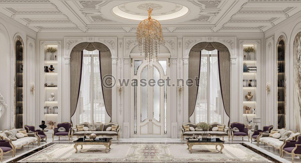 مهندس احمد سعيد لتصاميم 3d 1