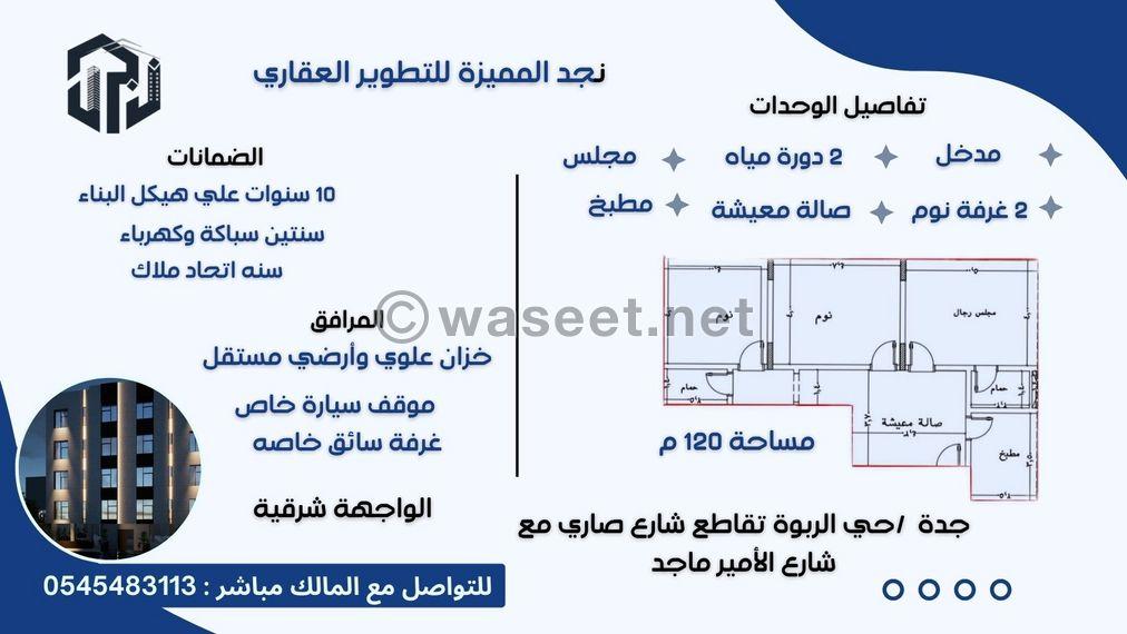 شقه بسعر مميز في قلب جدة 3