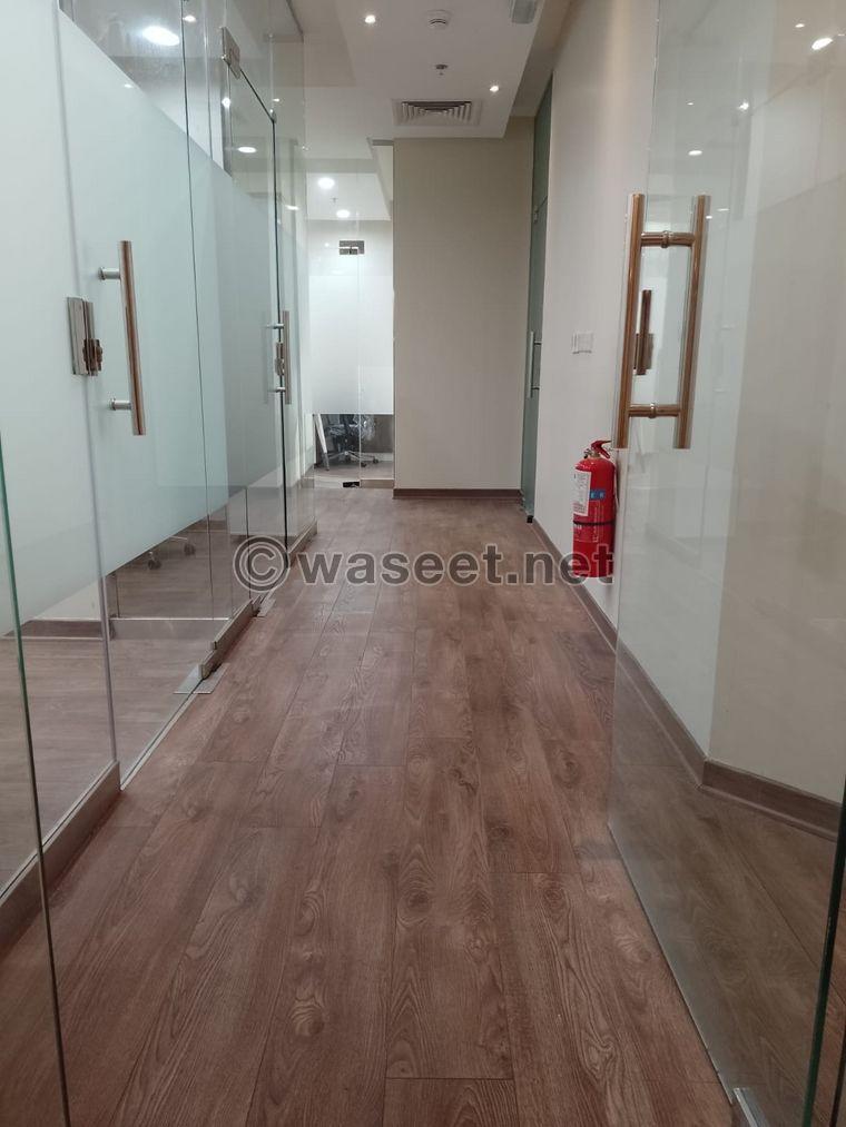 For rent furnished office 4