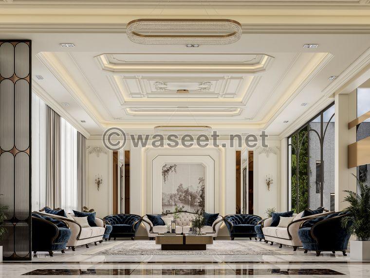 مهندس احمد سعيد لتصاميم 3d 8