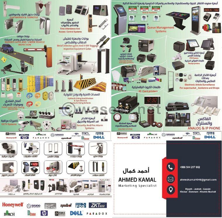 أقفال الكترونيه بالكارت   10